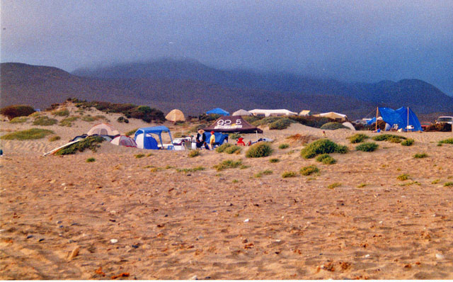Baja Norte Beach Camp